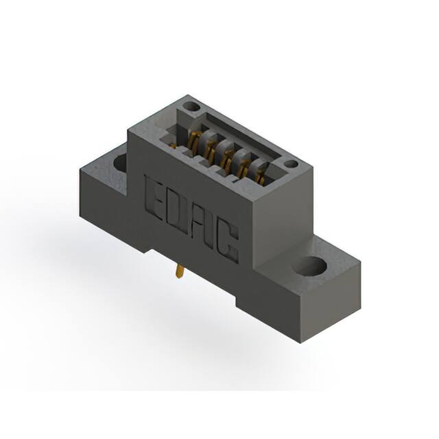 395-010-556-204 EDAC Inc.  Edgeboard Connectors
